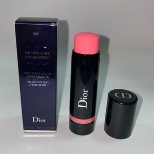 New Christian Dior DiorBlush Cheek Stick - # 845 Cosmopolite Pink Blush makeup
